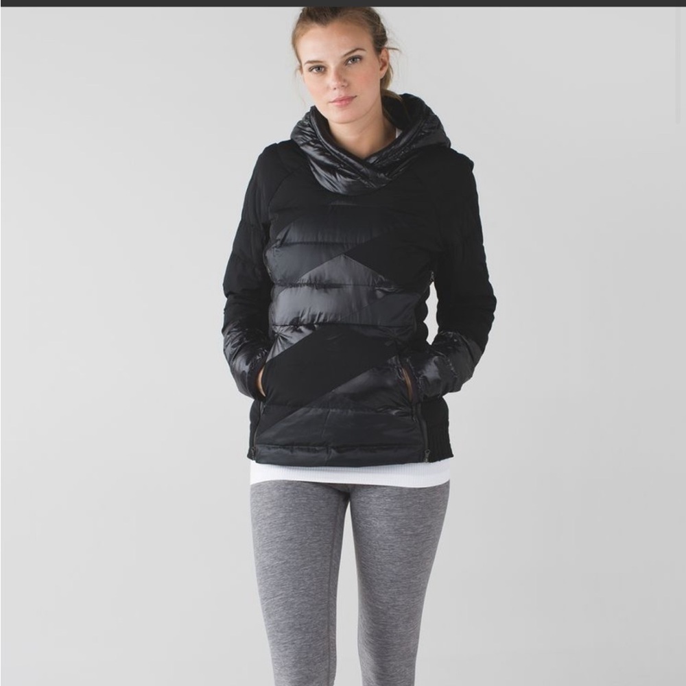 Lululemon Down Right Cozy Pullover SZ 6